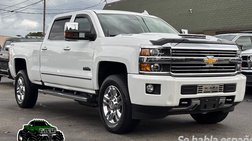 2017 Chevrolet Silverado 2500HD High Country