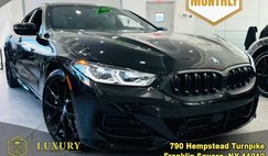 2025 BMW 8 Series 840i Gran Coupe