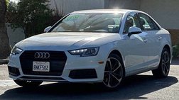2019 Audi A4 Titanium