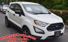 2019 Ford EcoSport S