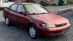 1999 Toyota Corolla VE