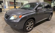 2012 Lexus RX 350 Base