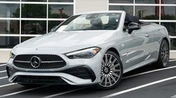 2024 Mercedes-Benz CLE CLE 450 4MATIC