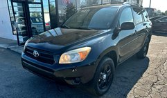 2008 Toyota RAV4 Base