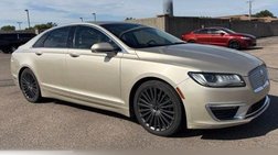 2017 Lincoln MKZ Hybrid Reserve