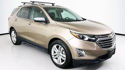 2018 Chevrolet Equinox Premier