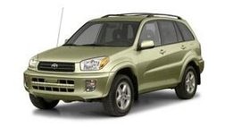 2003 Toyota RAV4 Base