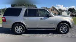 2008 Ford Expedition XLT