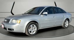 2002 Audi A6 3.0 quattro