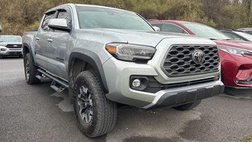 2023 Toyota Tacoma TRD Off-Road