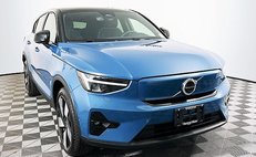 2022 Volvo C40 Recharge Pure Electric P8