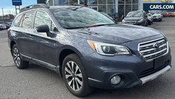 2015 Subaru Outback 2.5i Limited