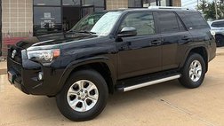 2018 Toyota 4Runner 