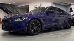 2021 BMW M4 Competition