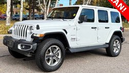 2021 Jeep Wrangler Unlimited High Altitude