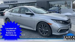 2020 Honda Civic EX