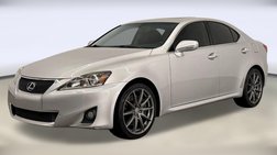 2011 Lexus IS 350 Base
