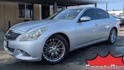 2010 Infiniti G37 Sedan G37
