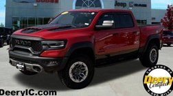 2023 Ram Ram Pickup 1500 TRX