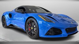 2024 Lotus Emira V6 First Edition