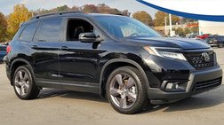 2020 Honda Passport Touring