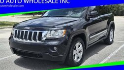 2013 Jeep Grand Cherokee Laredo X
