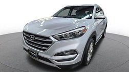 2017 Hyundai Tucson Eco