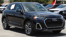 2023 Audi Q5 quattro S line Prem Plus 45 TFSI
