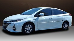 2021 Toyota Prius Prime Limited