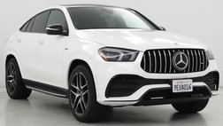 2023 Mercedes-Benz GLE-Class AMG GLE 53