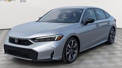 2025 Honda Civic Hybrid Sport Touring