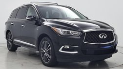 2016 Infiniti QX60 Base