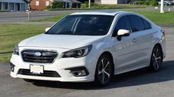 2018 Subaru Legacy 3.6R Limited