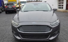 2016 Ford Fusion Hybrid SE
