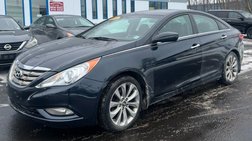 2011 Hyundai Sonata SE