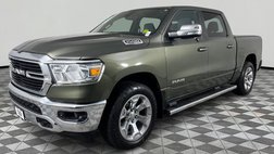 2021 Ram Ram Pickup 1500 Big Horn