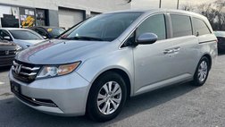 2014 Honda Odyssey EX-L
