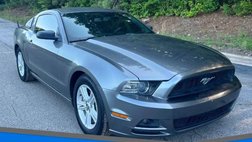 2014 Ford Mustang Base