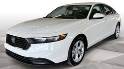 2025 Honda Accord LX