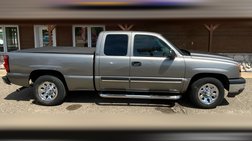 2007 Chevrolet Silverado 1500 Classic LS
