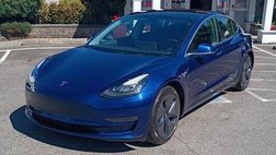 2018 Tesla Model 3 Performance