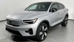 2023 Volvo C40 Recharge Twin Ultimate