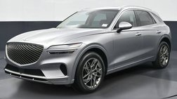 2024 Genesis GV70 2.5T Standard