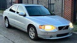2007 Volvo S60 2.5T