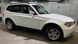 2006 BMW X3 3.0i