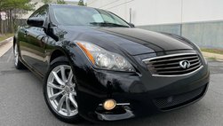 2014 Infiniti Q60 Coupe Base