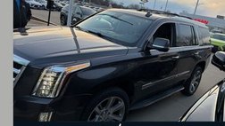 2017 Cadillac Escalade Luxury