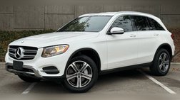 2018 Mercedes-Benz GLC-Class GLC 300