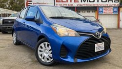 2016 Toyota Yaris SE
