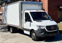 2019 Mercedes-Benz Sprinter Base